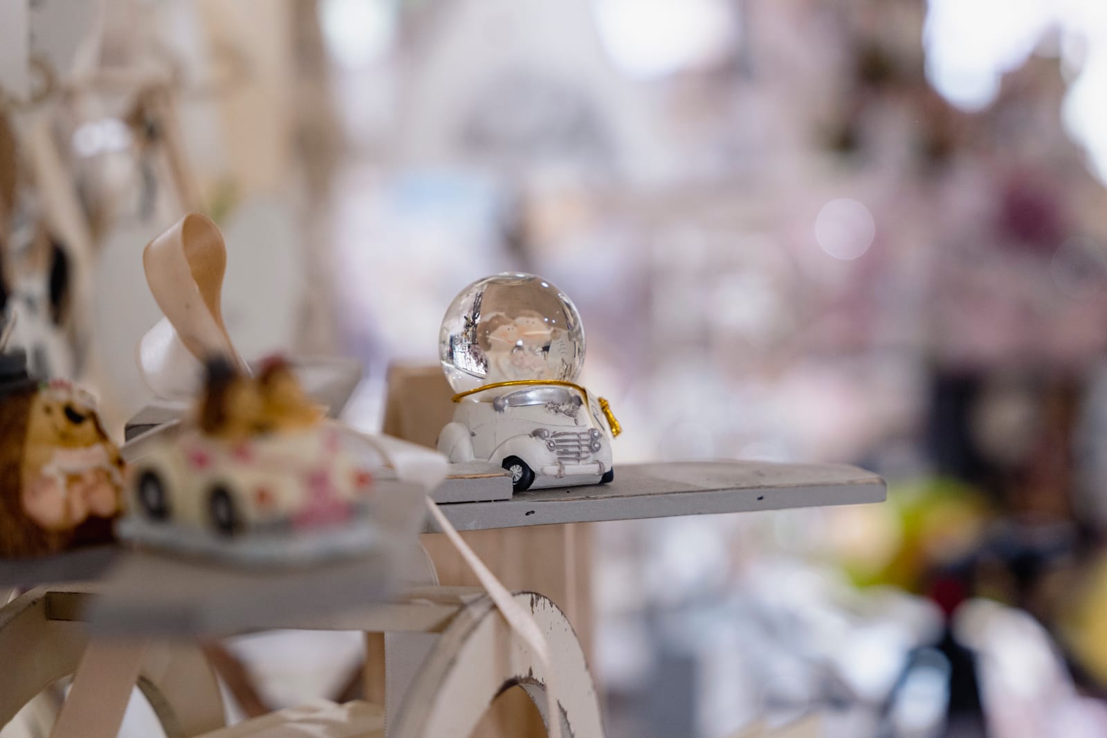 Decorazione cerimonia fatta a mano
