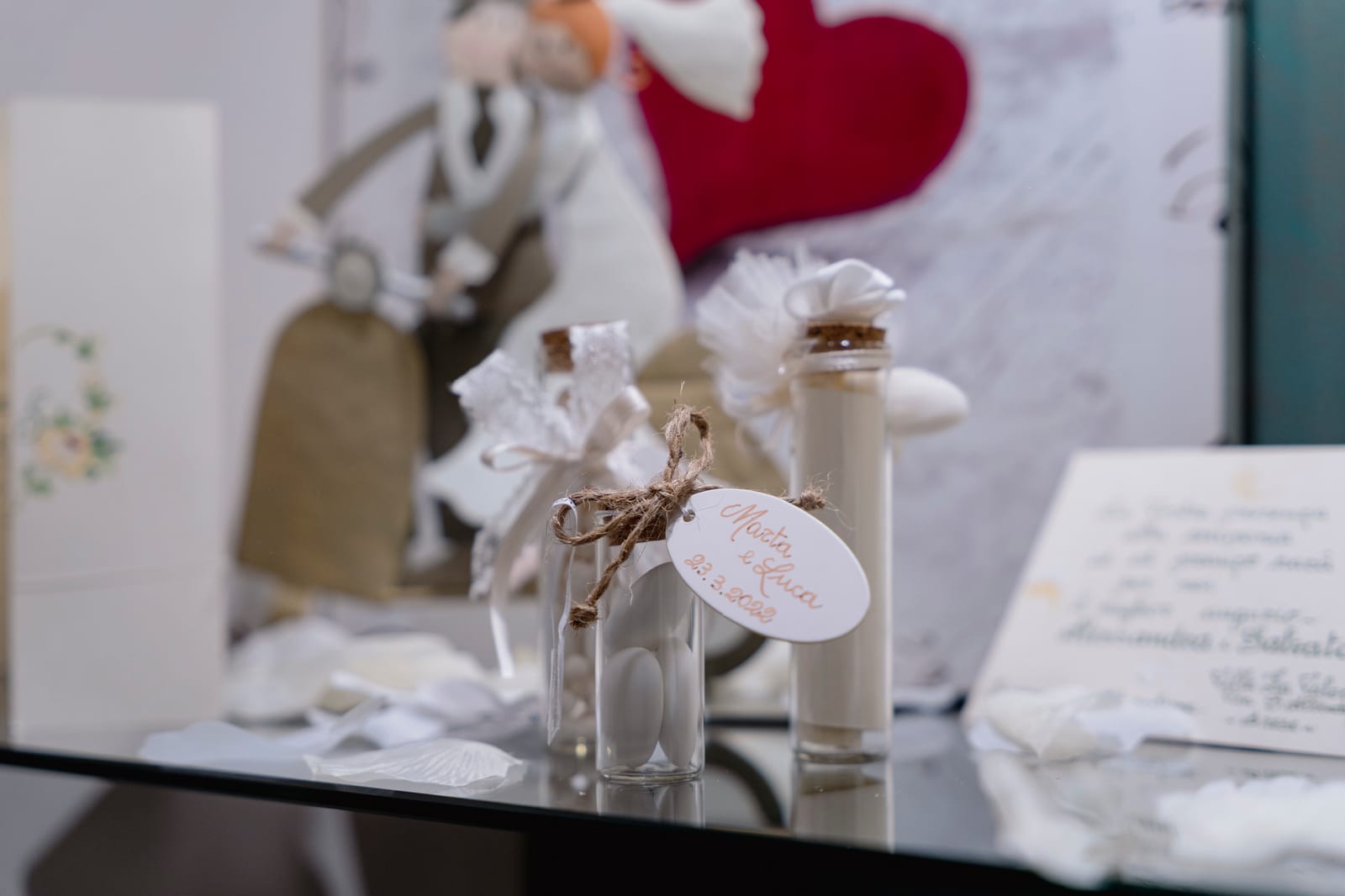 Creazione artigianale per occasione speciale