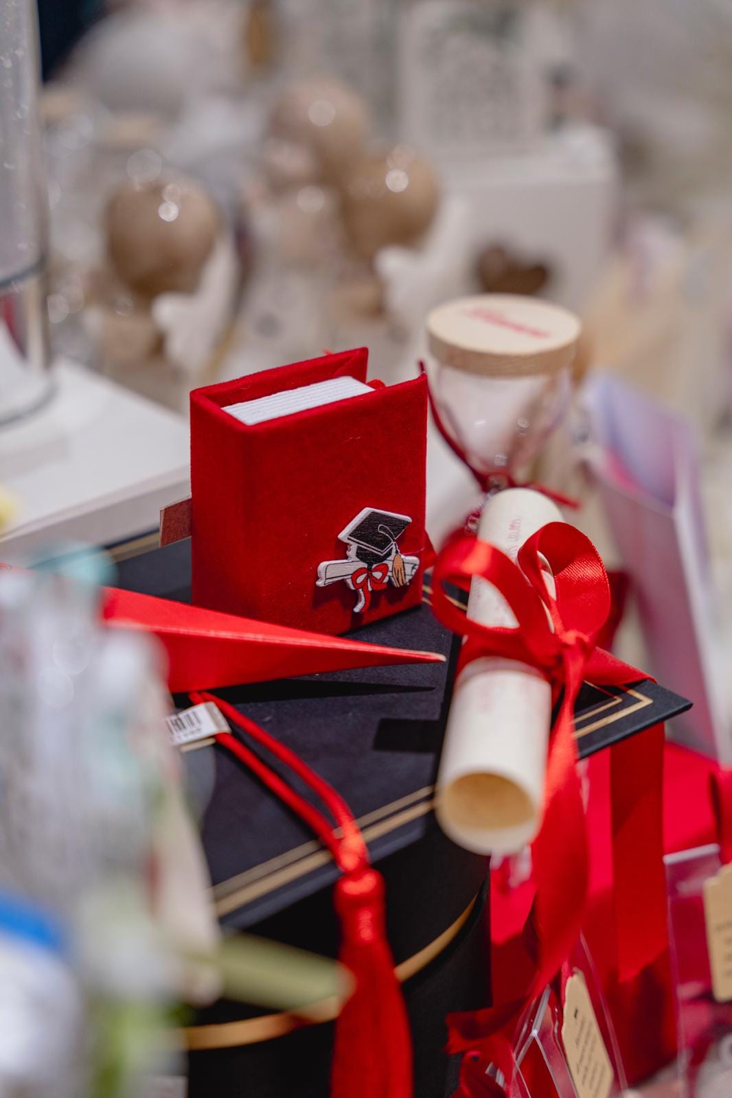 Decorazioni laurea artigianato italiano