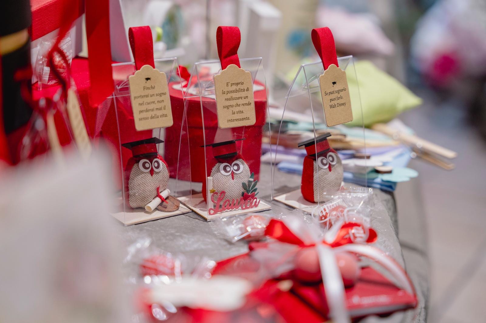 Idee regalo laurea artigianali Gallarate