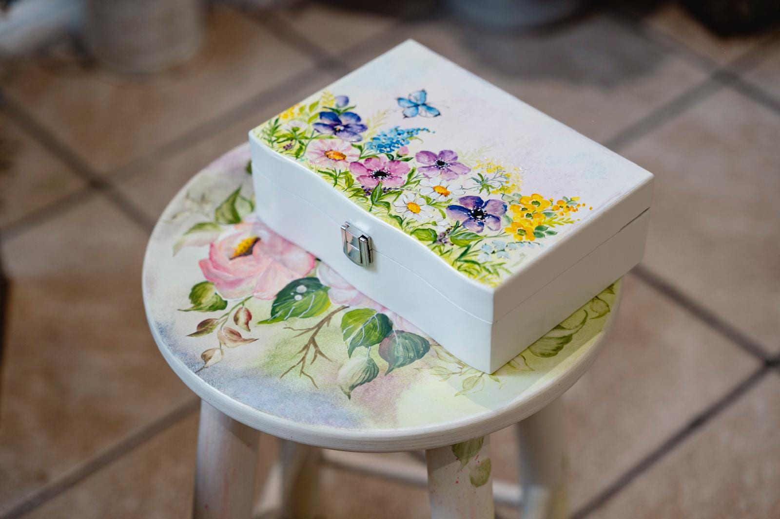 Decorazioni matrimonio artigianali Gallarate