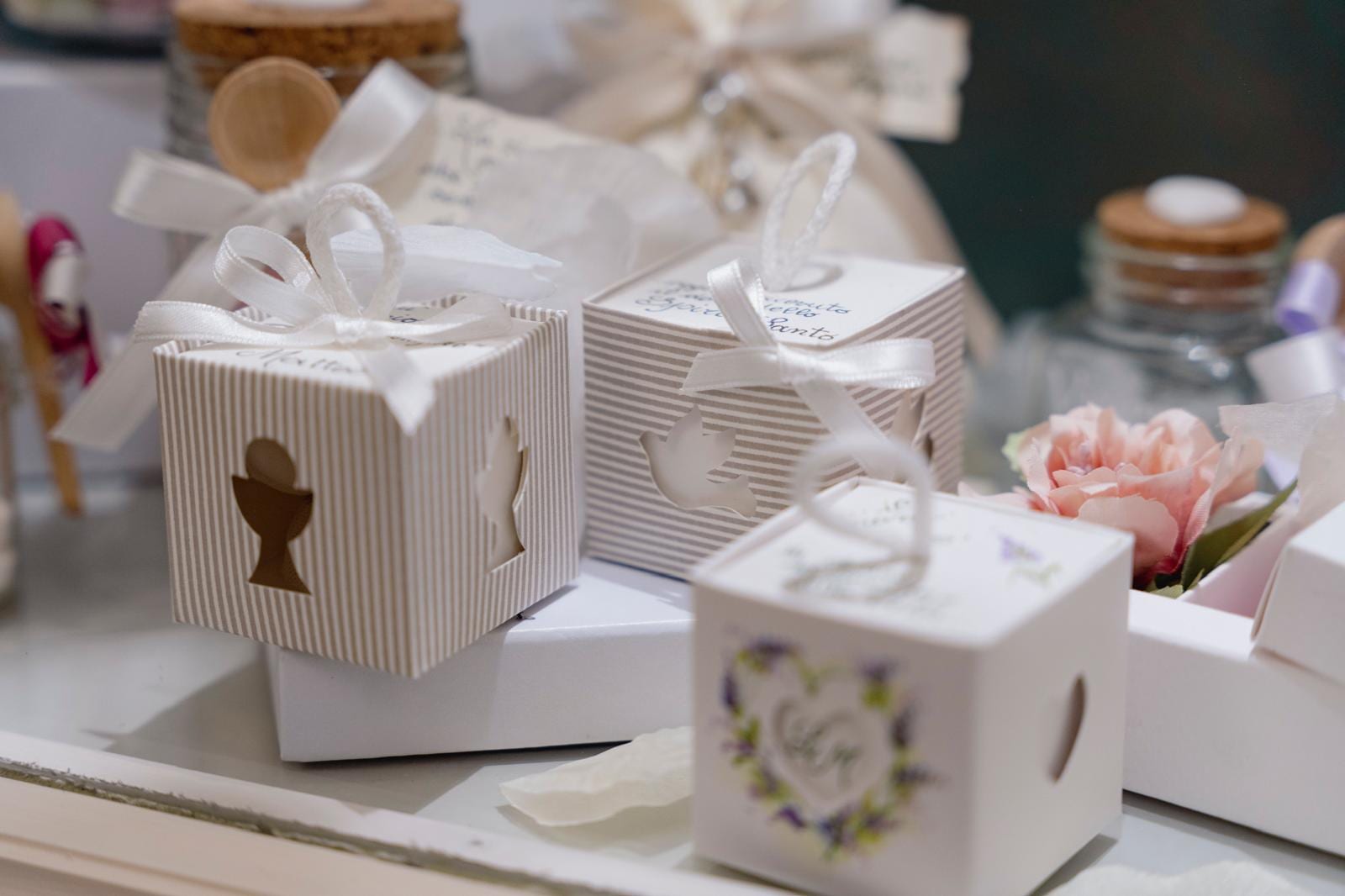 Decorazioni cerimonia matrimonio Gallarate