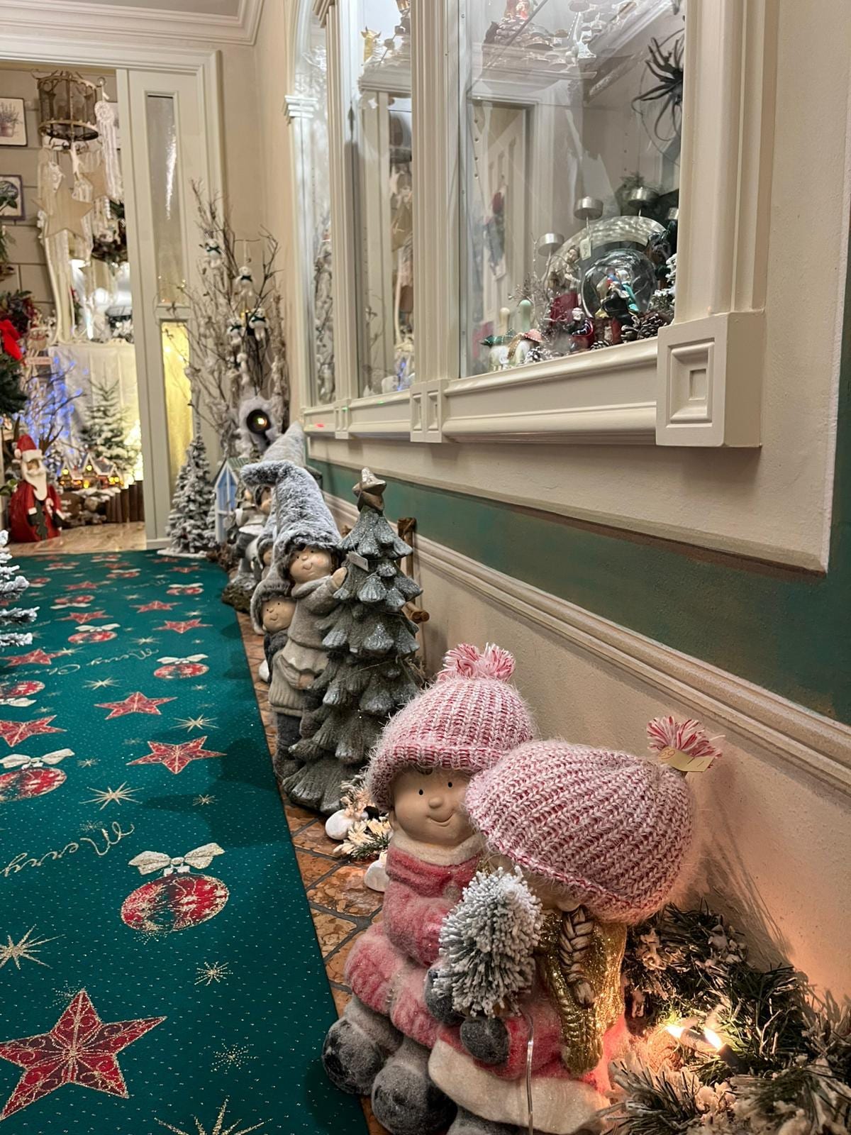 Decorazioni Natale fatte a mano Gallarate